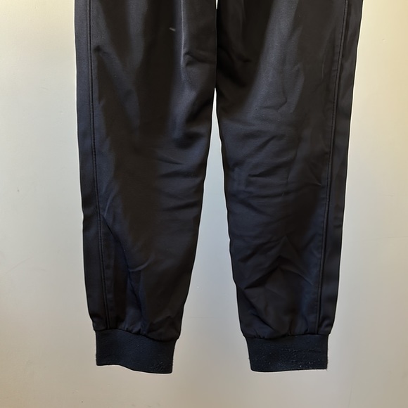 New Carbon38 Femme Moderne high rise elastic waist ankle crop jogger trouser - Picture 12 of 14